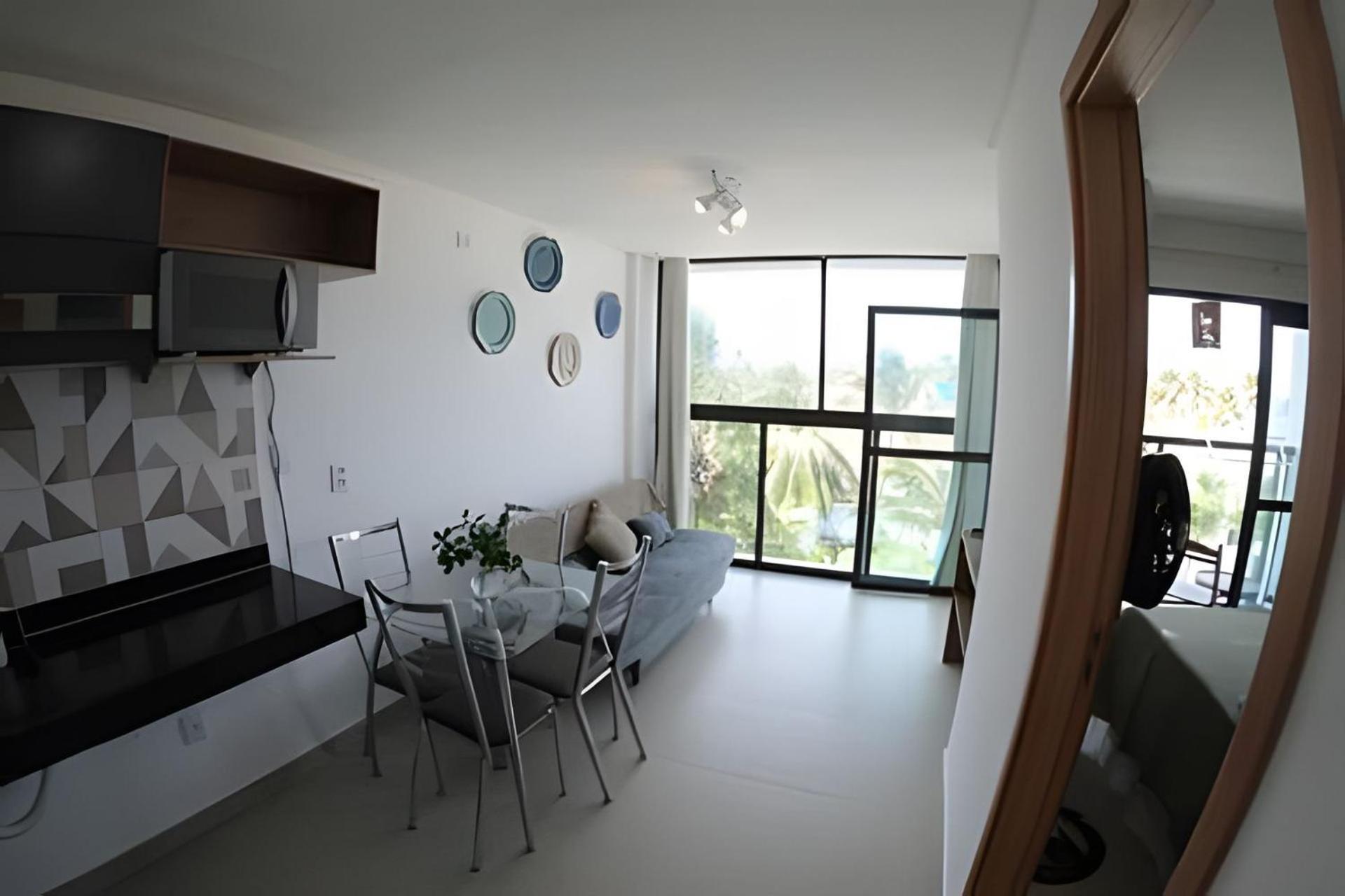 Flat Turkkana - Maracaipe Pôrto das Galinhas Exterior foto