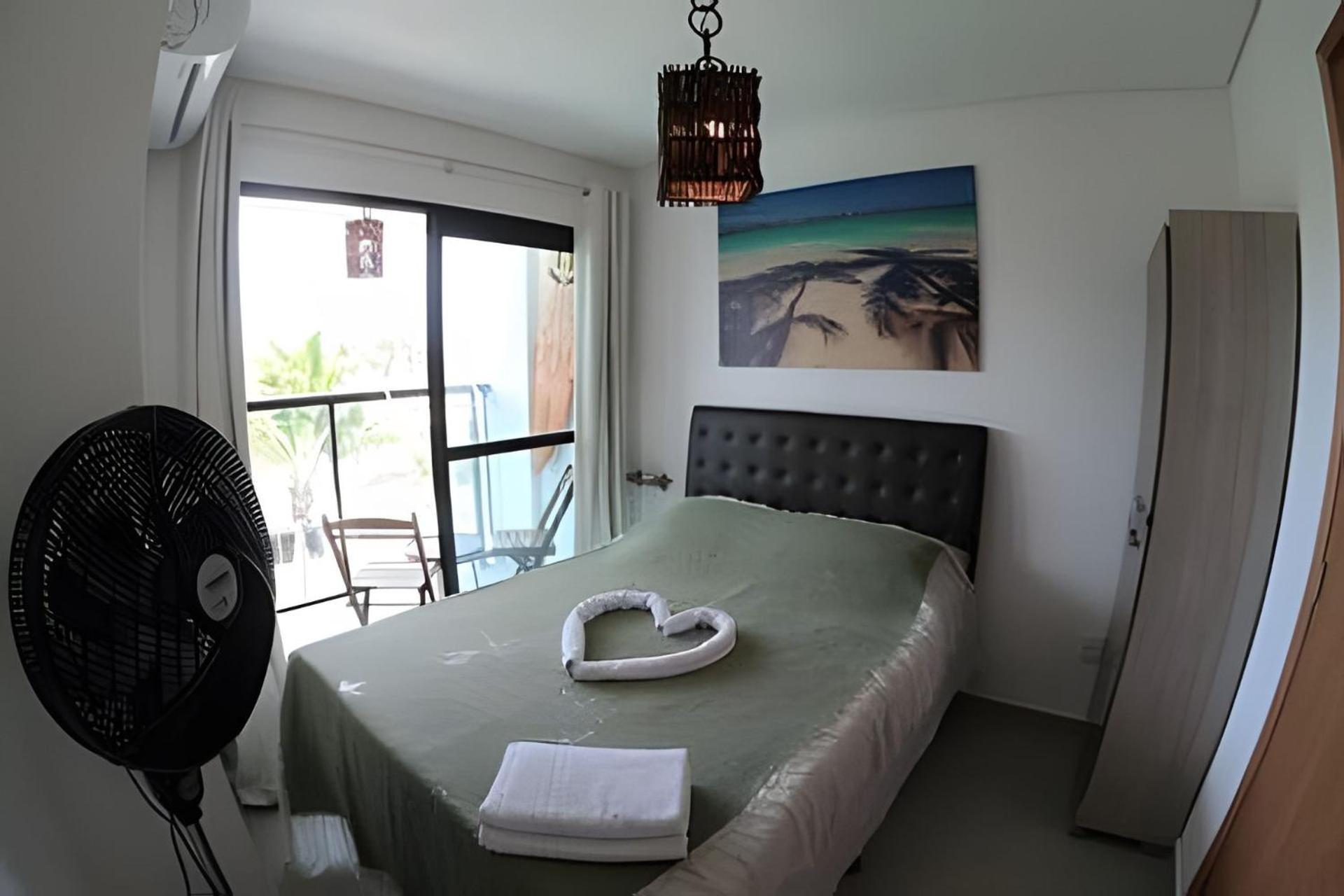 Flat Turkkana - Maracaipe Pôrto das Galinhas Exterior foto